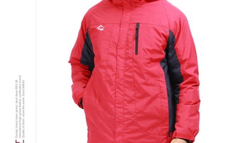 迪欧达90白鹅绒冲锋衣男款评测 轻盈保暖，户外运动新风尚