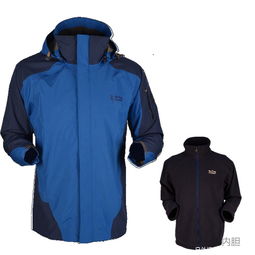 冲锋衣，我的雨林战袍