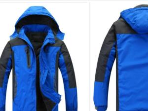 冲锋衣 户外探索者的硬核装备与时尚符号