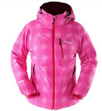 奥地利品质，时尚御寒 NORTHLAND男女三合一冲锋衣限时68折热抢！