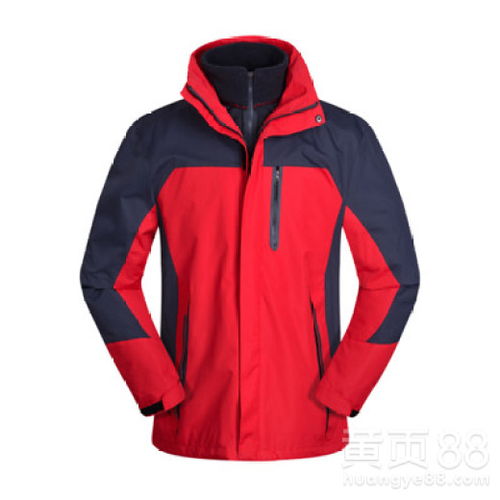 崇文户外硬壳冲锋衣定制 打造您的专属专业防护